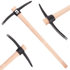 Spitzhacke 2,5 KG mit Stiel