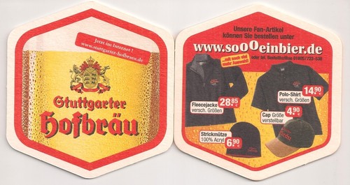 Stuttgarter hofbräu - stuttgarter,