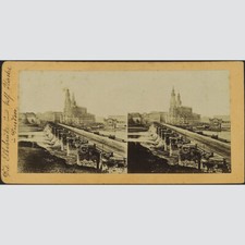 Stereofotografie: Dresden