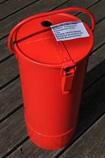 Kübelspritze 15 Liter /