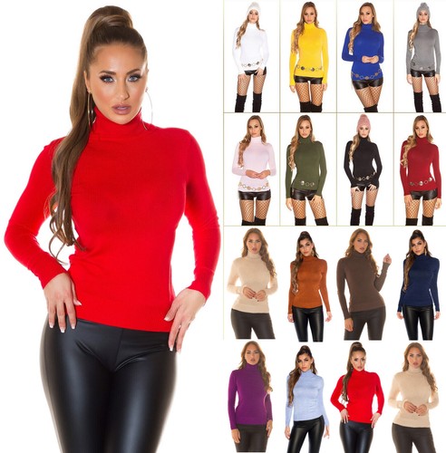 Koucla basic pullover - basic, damen