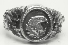 Sniper-Ring Ring deutscher Scharfschützen, Schützenring Adler