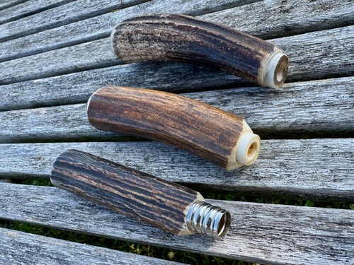 Hirschhorn messer griff mit - hirschhorn,