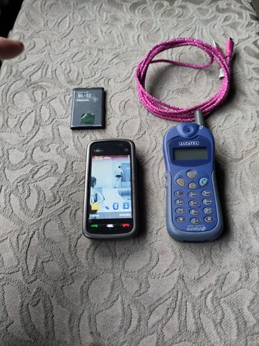 Handy konvolut nokia alcatel - handy,