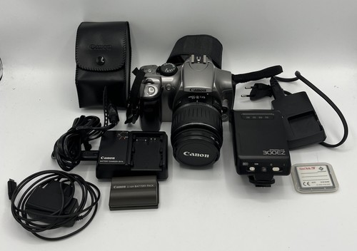 Canon eos 300d rebel - canon,