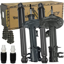 4x MONROE Stoßdämpfer