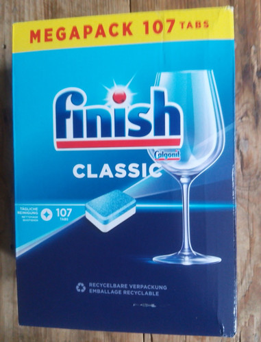 Finish classic - finish,