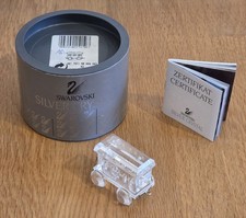 Swarovski Silver Crystal