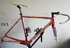 Focus Voll Carbon Rennrad