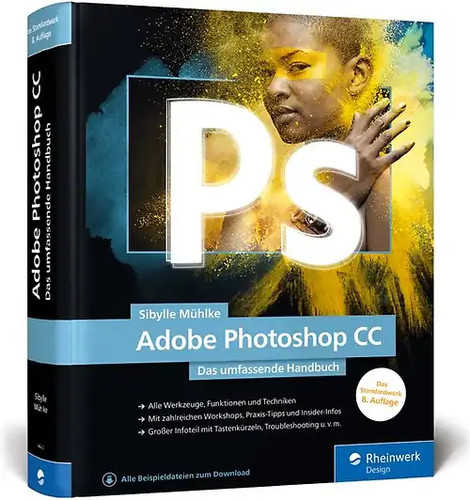 Adobe photoshop - adobe,