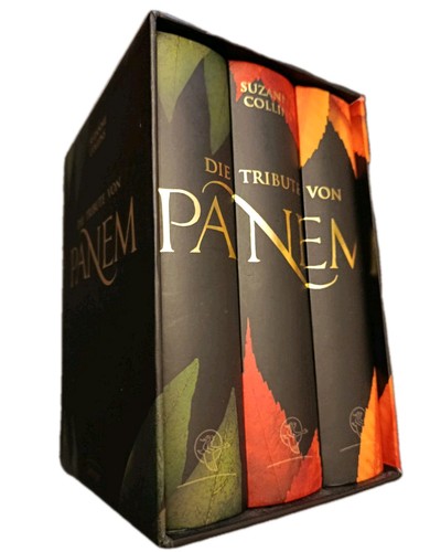 Die tribute von panem band - von, 1-3