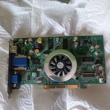 Medion GeForce4 Ti 420 128MB