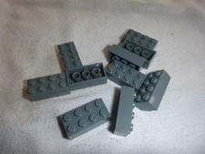 Lego 10 Steine 2 x 4
