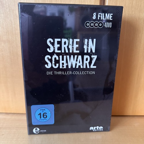 Serie schwarz 8 - in,