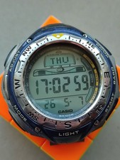 Die seltene uhr casio spf - seltene, spf-40