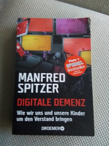 Digitale demenz manfred - demenz, –