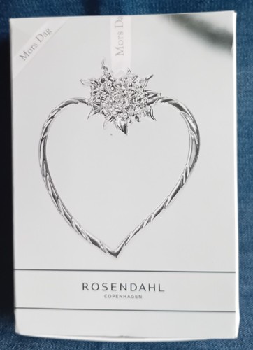 Rosendahl mors dag herz - rosendahl,