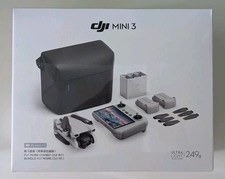 DJI Mini 3 Fly More Combo
