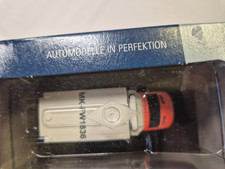 Rietze GSF MB Sprinter RTW Feuerwehr Lüdenscheid 1:87 Rarität 61763 Sammler Deko