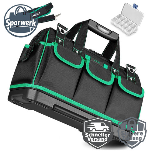 Werkzeugtasche 40x23x28cm