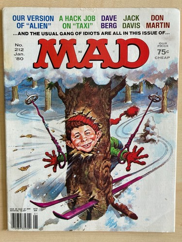 Mad magazine version nr - us-version,,