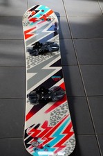 Nitro Fate 149bcm neues Snowboard