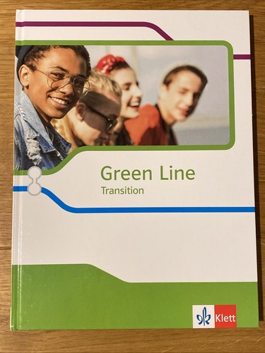 Green line transition - green,