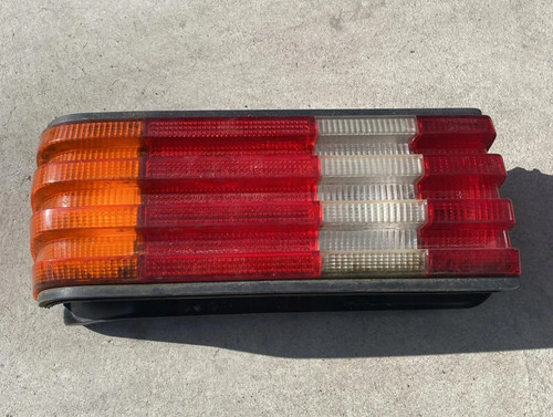 Rückleuchte mercedes benz - rückleuchte, mercedes-benz