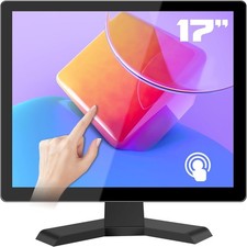 17 Zoll Touchscreen Monitor -