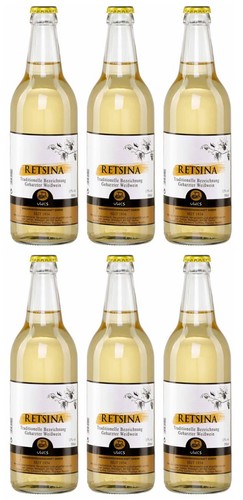 Retsina samos 5l flasche - retsina,
