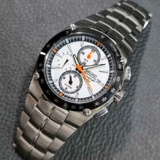 Seiko Sportura 7T62-0ED0 Alarm