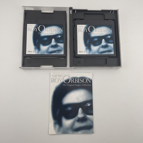 Roy orbison the - -,
