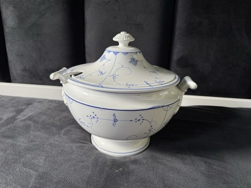 Antike villeroy boch terrine - villeroy,