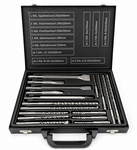 Sds plus hammerbohrer - sds, +