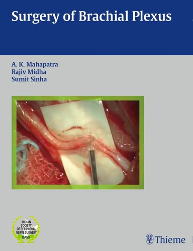 Surgery brachial plexus - brachial,