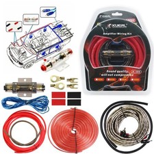 25 mm² Kabel Set Auto Kabel