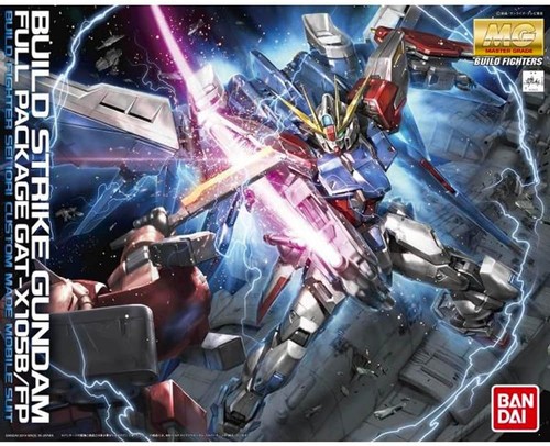 Bandai 100 build strike - bandai,