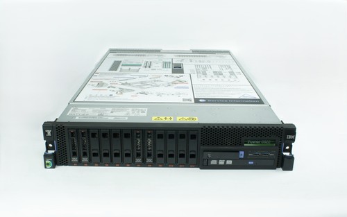 Ibm power s822 - s822, 2x