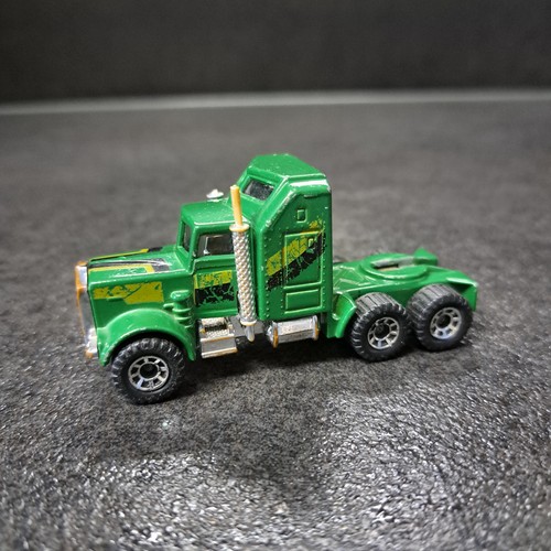 Matchbox kenworth aeroyyne - kenworth,