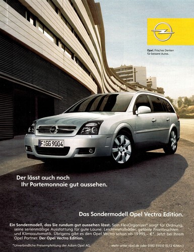 3w27268 reklame werbung - /,