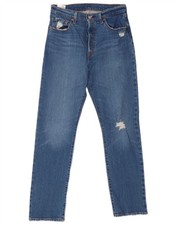 Levi's Damen 501 Distressed