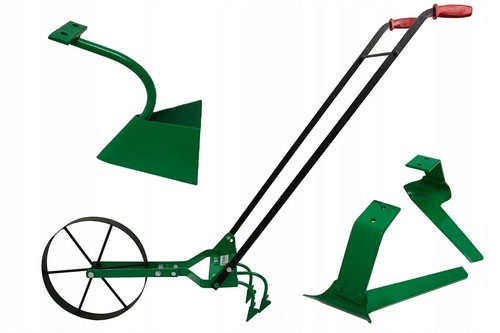 3in1 neu kultivator häufler - neu,