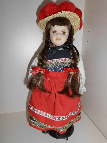 Trachtenpuppe puppe - trachtenpuppe,