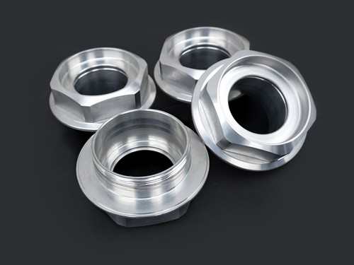 Sechskantmuttern für bbs - bbs, rs