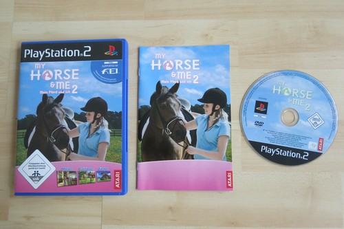 Horse 2 mein pferd - ,