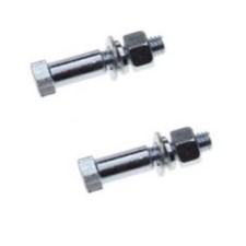 2x Einstellschraube Hebelschraube M5x0.8 für Bremshebel & Kupplungshebel