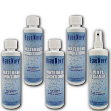 Aguanova wasserbetten pflege - aguanova,