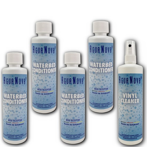 Aguanova wasserbetten pflege - aguanova,