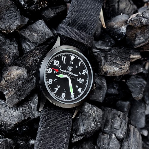 Smith wesson military watch - smith,