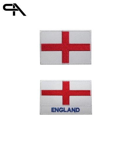 England flagge aufbügeln - england,
